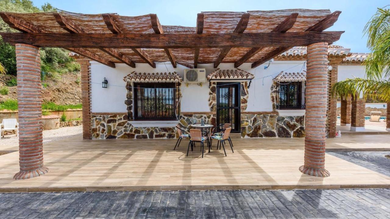 Villa Asuncion Arenas By Ruralidays 外观 照片